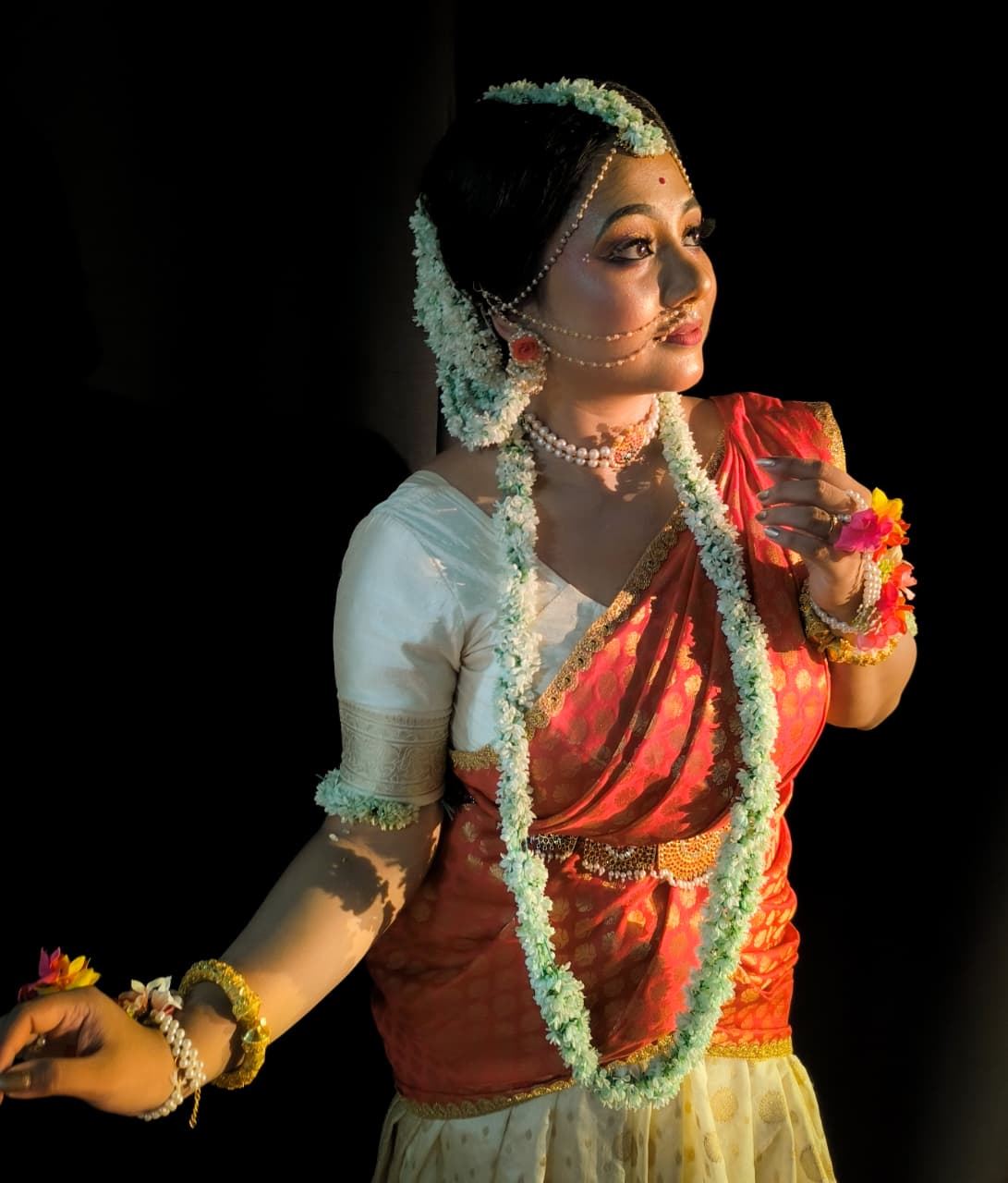 Shubhankita Das, Founder & Dance Teacher of NrityaGatha